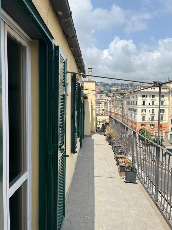 Home Of Genoa'S Executioner Exterior photo
